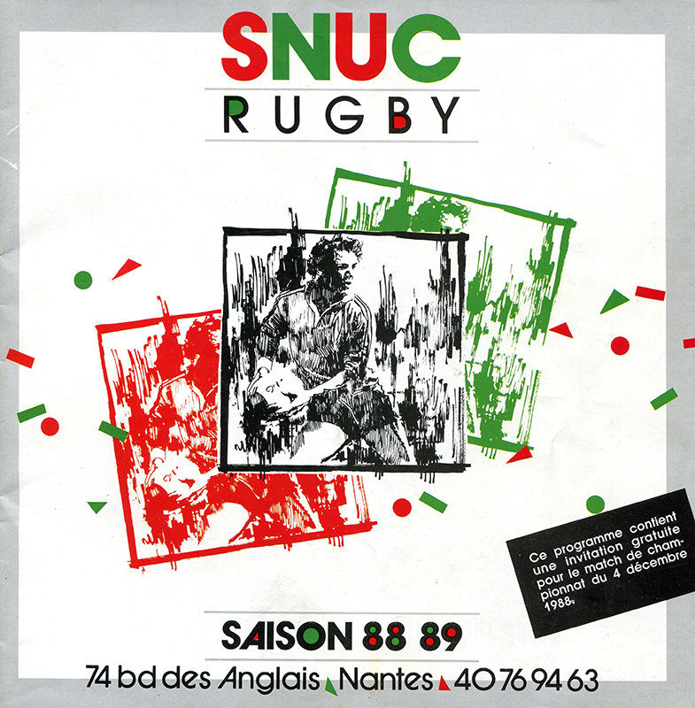 <p style='text-align: center;'><span style='font-family: arial, helvetica, sans-serif; font-size: medium;'><strong><span style='color: #0000ff;'>Calendrier Saison 1988-1989</span></strong></span>
<p style='text-align: left;'><em><span style='font-family: arial, helvetica, sans-serif; font-size: medium;'><span style='color: #0000ff;'>(collection de l'auteur)</span></span></em>