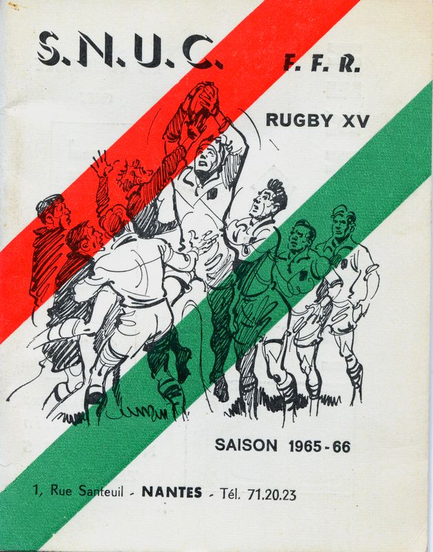 <p style='text-align: center;'><strong><span style='color: #0000ff; font-family: arial, helvetica, sans-serif; font-size: medium;'>Calendrier saison 1965-1966</span></strong>
